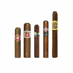 Cuba Habanos Starter Pack B 5s 古巴哈瓦那品鑑包B款 5支/包