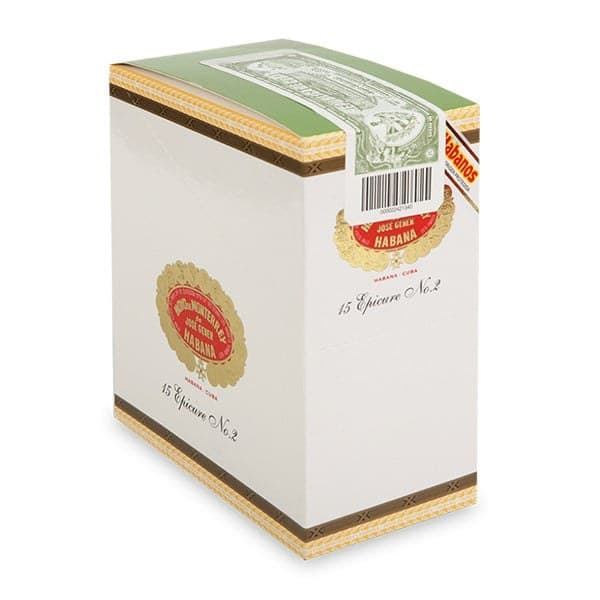 HOYO de MONTERREY EPICURE No.2 15s 好友 逍遙二號 紙盒 15支/盒