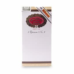 HOYO de MONTERREY EPICURE No.2 15s 好友 逍遙二號 紙盒 15支/盒