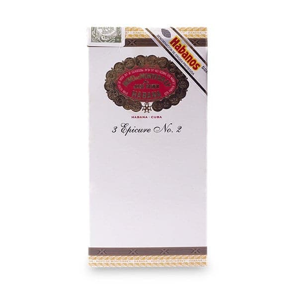 HOYO de MONTERREY EPICURE No.2 15s 好友 逍遙二號 紙盒 15支/盒