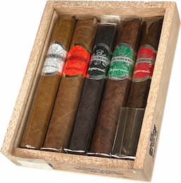 Macanudo Inspirado Robusto 麥克紐杜 羅布圖精選盒 5支/盒