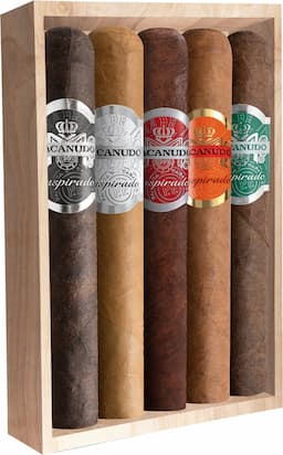 Macanudo Inspirado Robusto 麥克紐杜 羅布圖精選盒 5支/盒