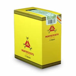 MONTECRISTO EDMUNDO 15s 蒙特 艾蒙多紙盒 15支/盒