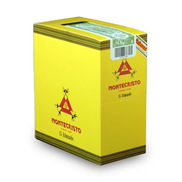 MONTECRISTO EDMUNDO 15s 蒙特 艾蒙多紙盒 15支/盒