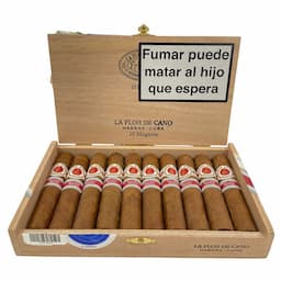 La Flor de Cano Mágicos 10s 拉弗洛爾．德卡諾 魔術師 西班牙地限 木盒 10支/盒