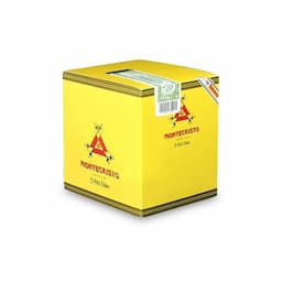 Montecristo Petit Tubo 25s 蒙特 小鋁管紙盒 5支×5盒 25支/盒