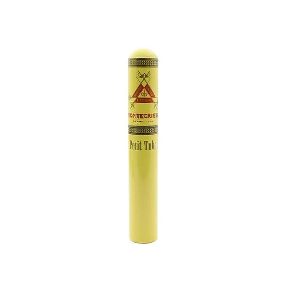 Montecristo Petit Tubo 25s 蒙特 小鋁管紙盒 5支×5盒 25支/盒