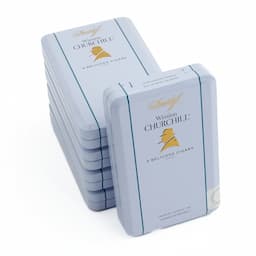 Davidoff Winston Churchill Belicoso 大衛杜夫 溫斯頓丘吉爾系列短嘴魚雷