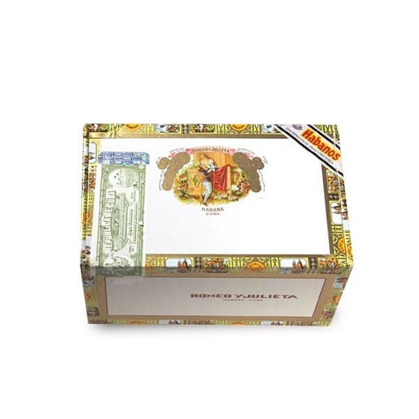 ROMEO Y JULIETA CAZADORES 25s 羅密歐與朱麗葉 獵人 25支/盒