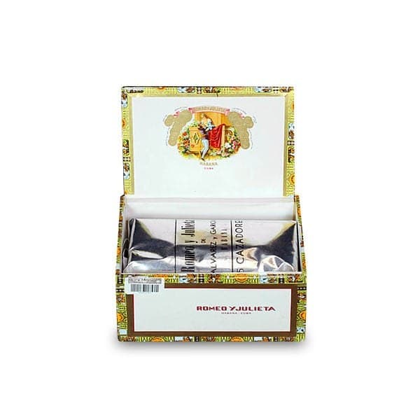 ROMEO Y JULIETA CAZADORES 25s 羅密歐與朱麗葉 獵人 25支/盒