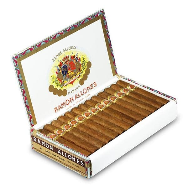 Ramon Allones 雷蒙.阿隆 Small Club Coronas 小俱樂部高朗拿 25支/盒