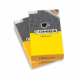 COHIBA ROBUSTOS 15s 高希霸 羅伯圖 紙盒 15支/盒