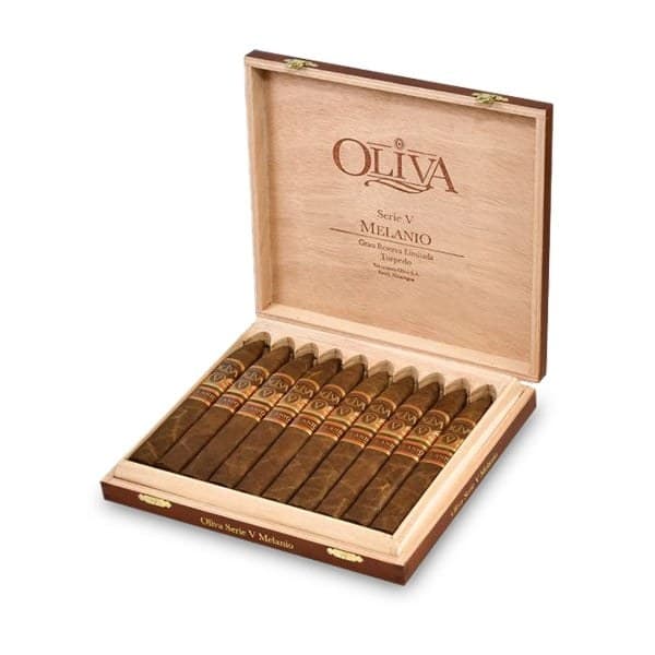 Oliva 奧利瓦 Serie V Melanio Torpedo V系列米拉尼奧魚雷 10支/盒