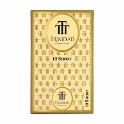 TRINIDAD SHORT 100s 特立尼達 短號 紙盒 100支裝