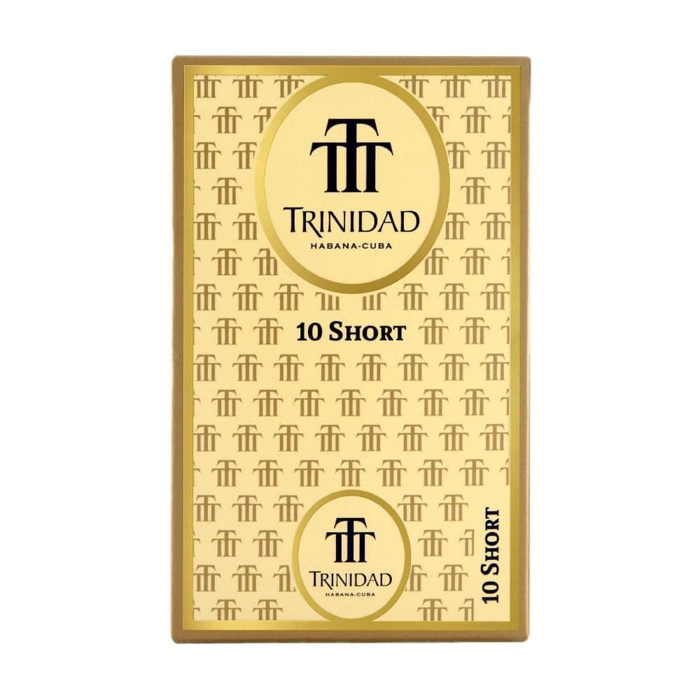 TRINIDAD SHORT 100s 特立尼達 短號 紙盒 100支裝