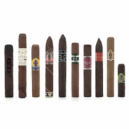 CAO CAO Champions Sampler 高分雪茄 体验套裝 10支/盒