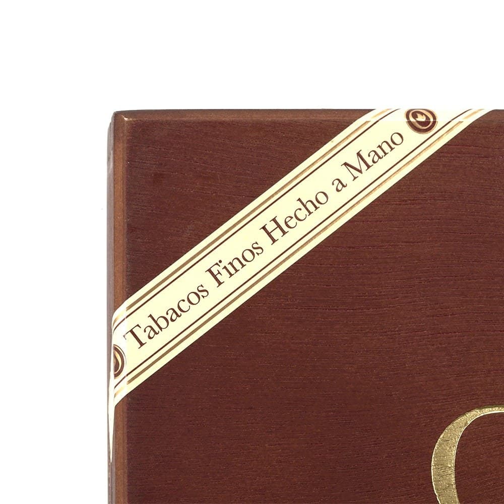 Oliva 奧利瓦 Serie V Melanio Maduro Figurado V系列米拉尼奧 馬杜羅 雙尖魚雷 10支/盒