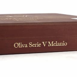 Oliva 奧利瓦 Serie V Melanio Maduro Figurado V系列米拉尼奧 馬杜羅 雙尖魚雷 10支/盒