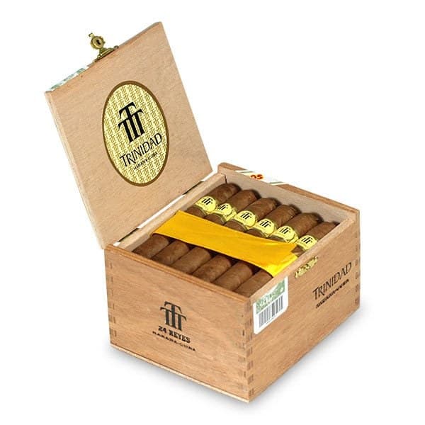 TRINIDAD REYES 24s 特立尼達 雷耶斯 國王 24支/盒