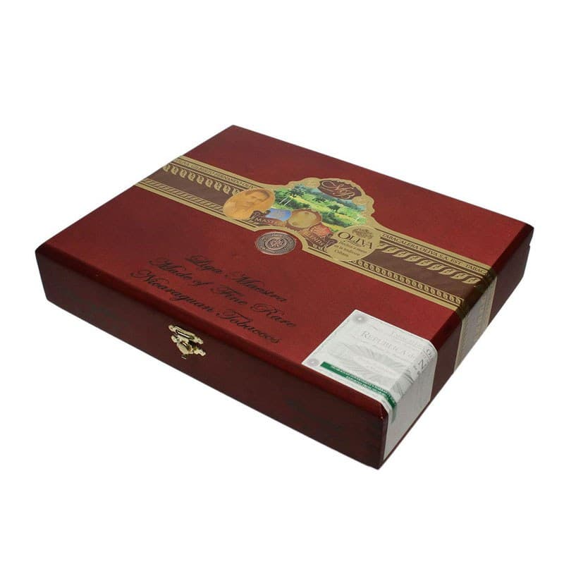Oliva Master Blend III Churchill 奧利瓦大師調配三代丘吉爾 20支/盒