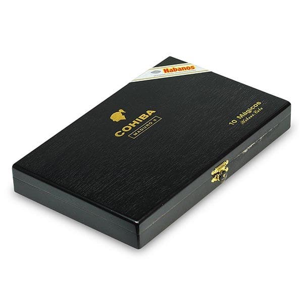 Cohiba Maduro 5 Magicos 10s 高希霸 魔術師 10支/盒