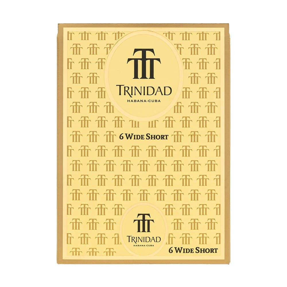 Trinidad 特立尼達 Wide Short （60 sticks） 寬短
