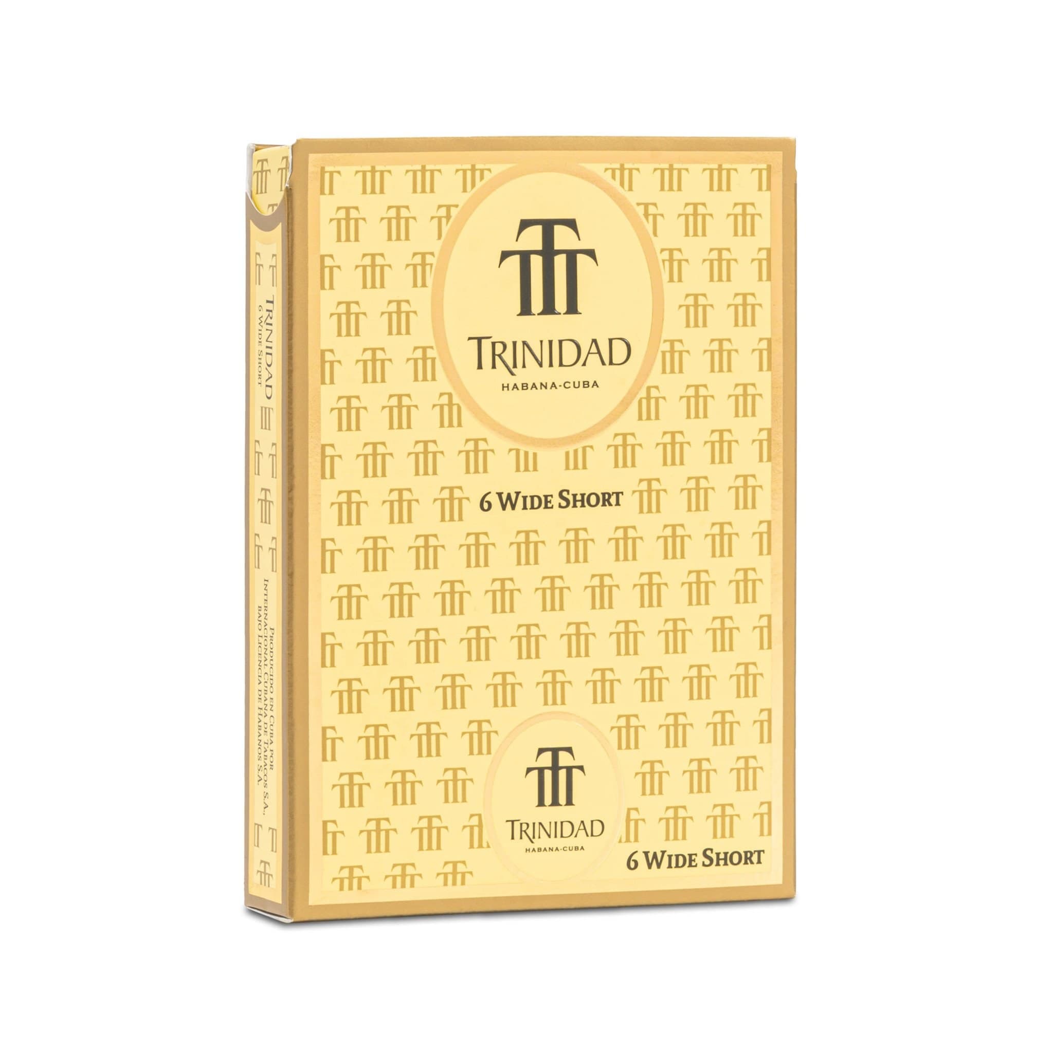 Trinidad 特立尼達 Wide Short （60 sticks） 寬短