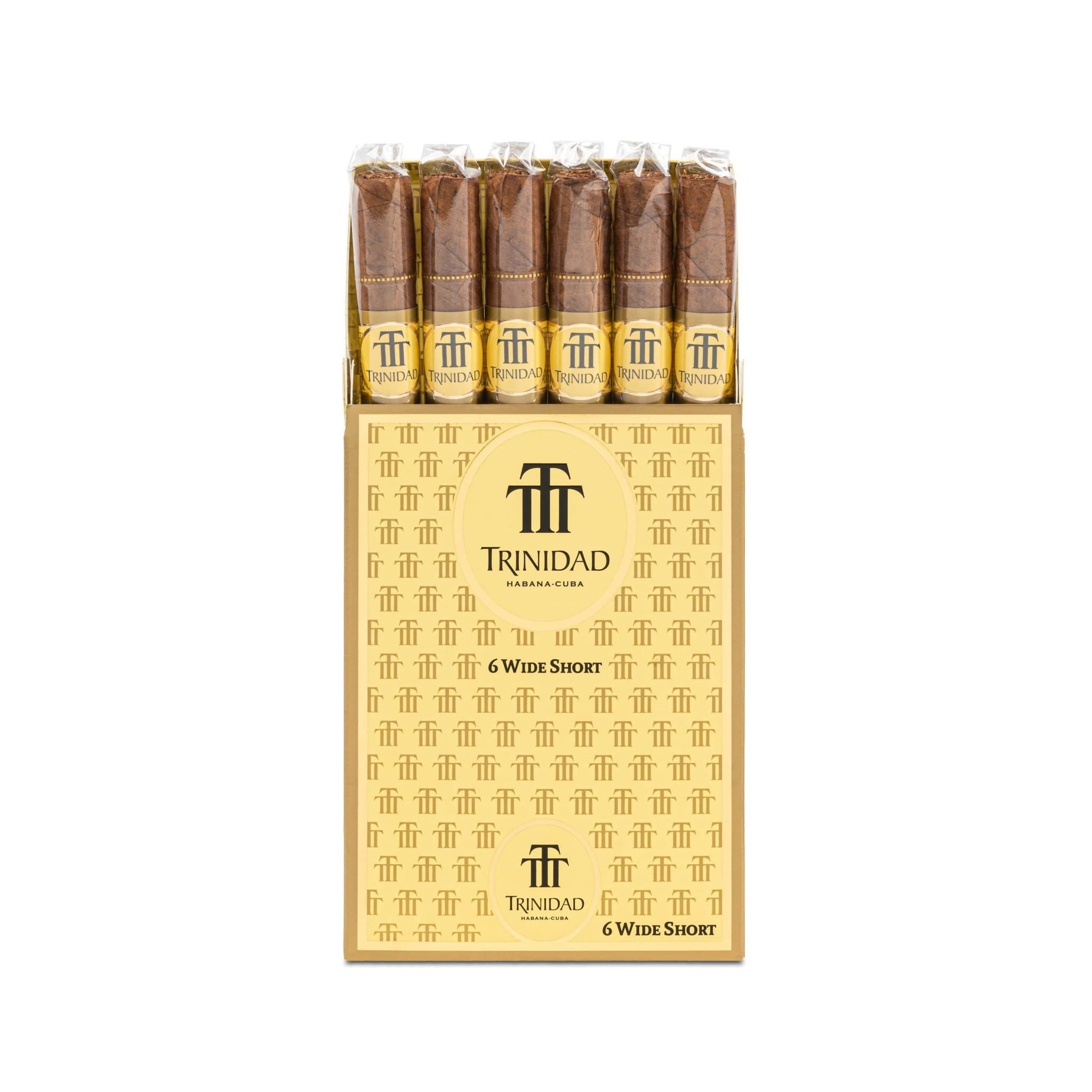 Trinidad 特立尼達 Wide Short （60 sticks） 寬短