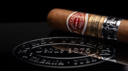 Romeo Y Julieta Short Churchill RR 羅密歐與朱麗葉短丘吉爾RR珍藏 3支/盒