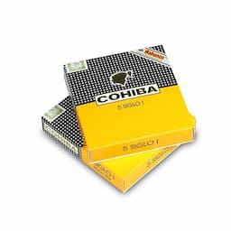 COHIBA SIGLO I 25s 高希霸 世紀一號 紙盒 25支/盒
