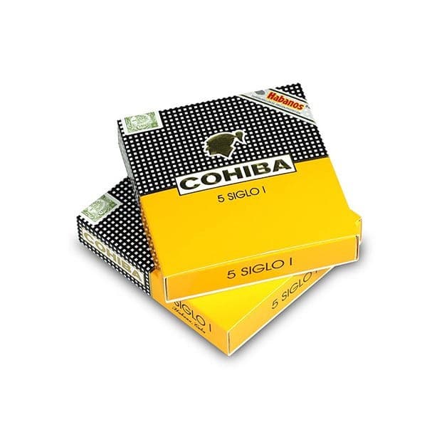COHIBA SIGLO I 25s 高希霸 世紀一號 紙盒 25支/盒