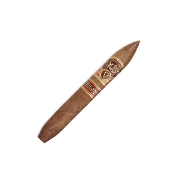 Oliva 奧利瓦 Serie V Melanio Figurado V系列米拉尼奧雙尖魚雷 10支/盒