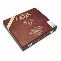 Oliva 奧利瓦 Serie V Melanio Figurado V系列米拉尼奧雙尖魚雷 10支/盒