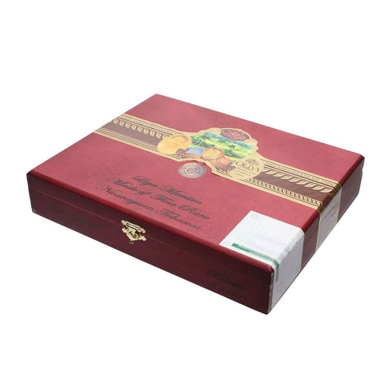 Oliva Master Blend III Robusto 奧利瓦大師調配三代羅布圖
