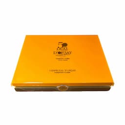 Quai d'Orsay 多爾塞碼頭Especial 50th Anniversary 2024LE 特別版50週年 2024限量版 5支/盒