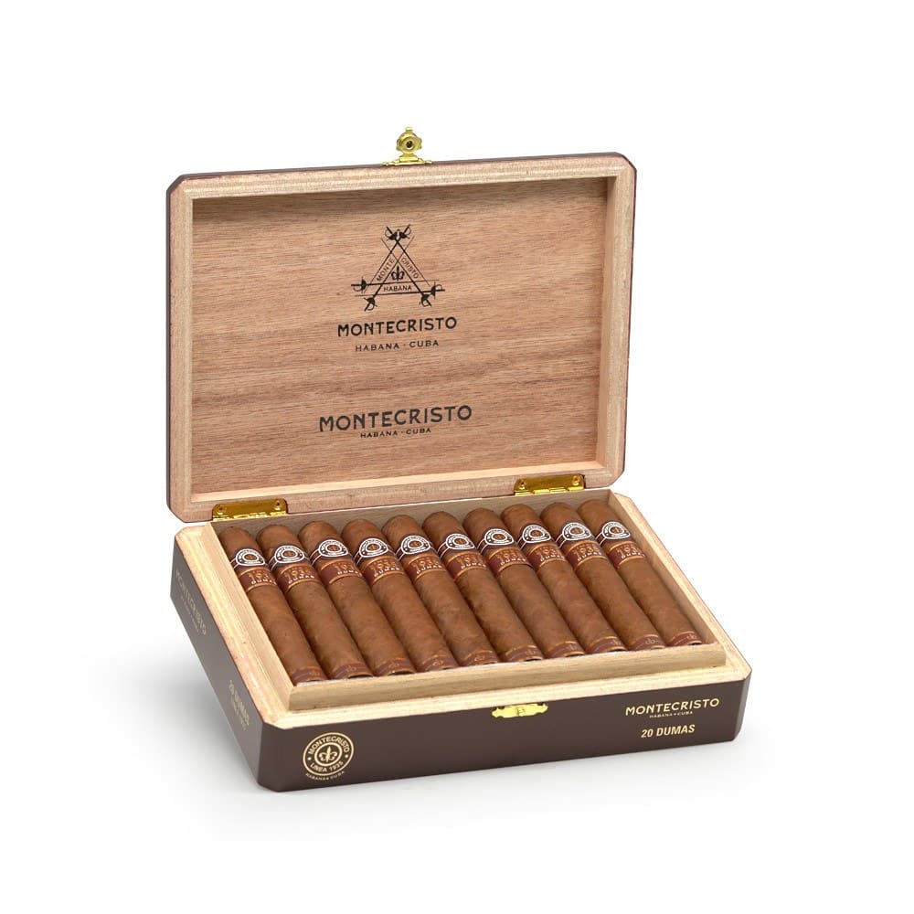 MONTECRISTO 1935 DUMAS 20s 蒙特 1935大仲馬 20支/盒