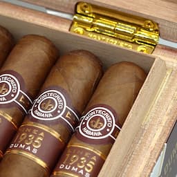 MONTECRISTO 1935 DUMAS 20s 蒙特 1935大仲馬 20支/盒