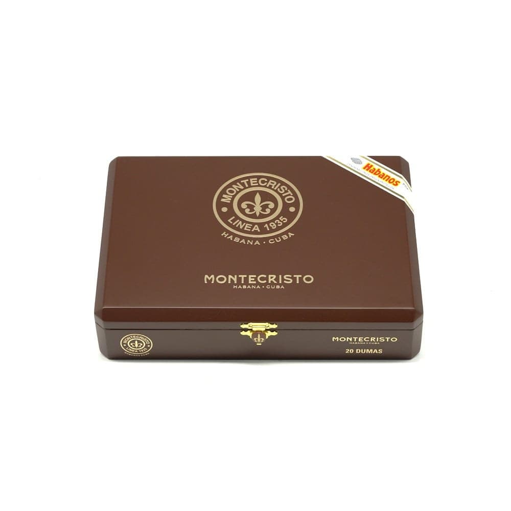 MONTECRISTO 1935 DUMAS 20s 蒙特 1935大仲馬 20支/盒