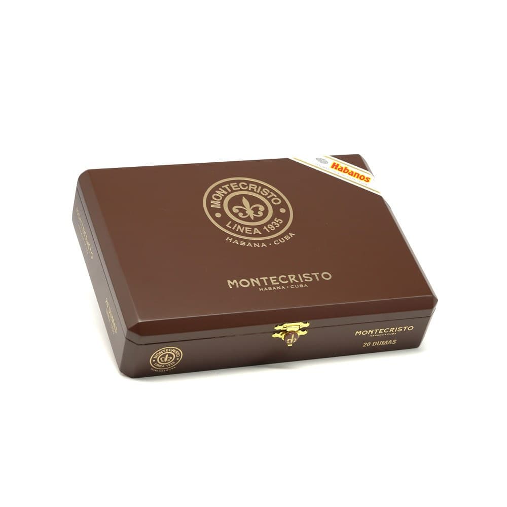MONTECRISTO 1935 DUMAS 20s 蒙特 1935大仲馬 20支/盒
