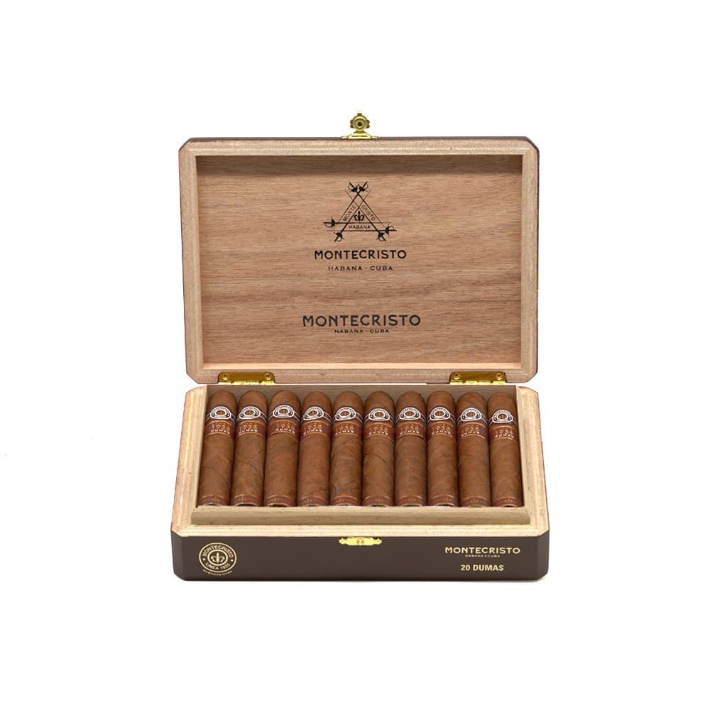 MONTECRISTO 1935 DUMAS 20s 蒙特 1935大仲馬 20支/盒