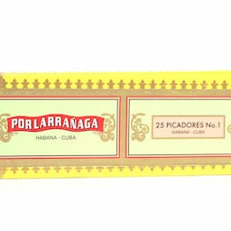 POR LARRAÑAGA PICADORES NO.1 25s 波爾．拉臘尼亞加 鬥牛士 潑辣1號 25支/盒