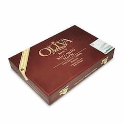 Oliva 奧利瓦 Serie V Melanio Maduro Robusto V系列米拉尼奧 馬杜羅 羅伯圖 10支/盒