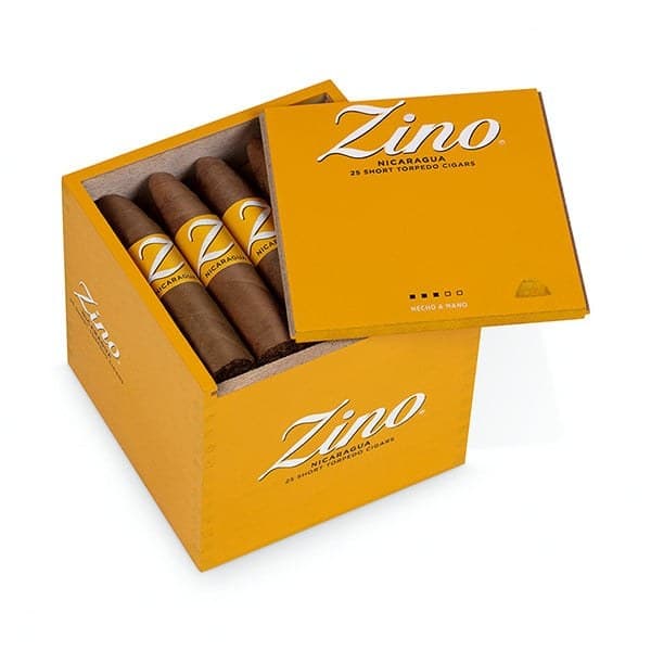 Zino 季諾 Nicaragua Short Torpedo 尼加拉瓜系列 短魚雷 25支/盒