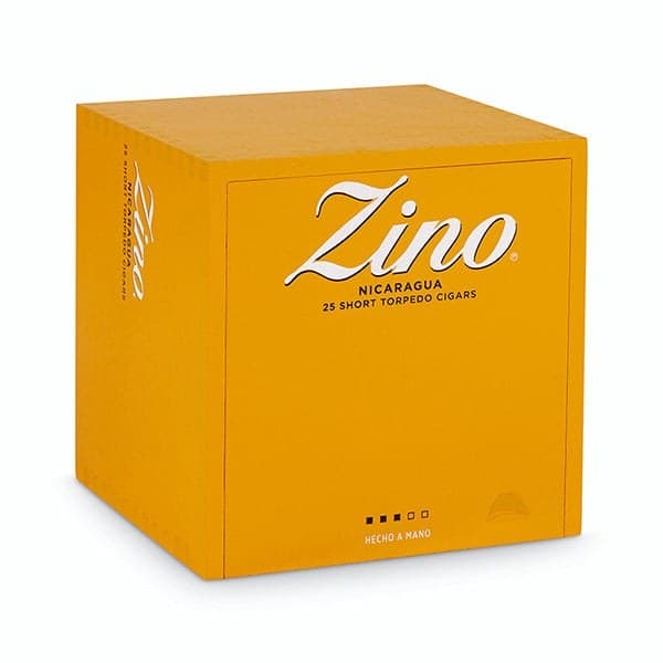 Zino 季諾 Nicaragua Short Torpedo 尼加拉瓜系列 短魚雷 25支/盒