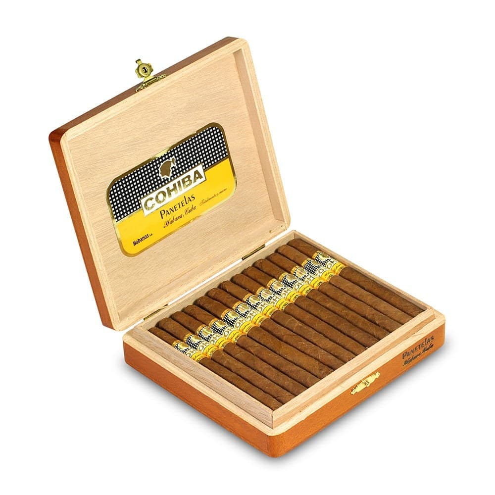 COHIBA PANETELAS 25s 高希霸 賓利 25支/盒