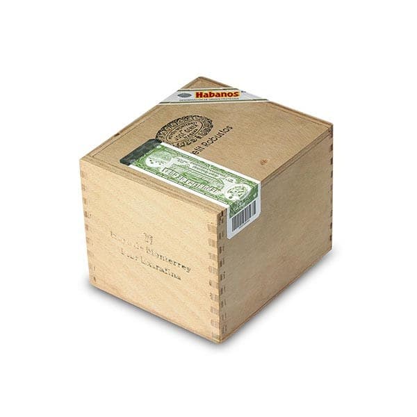 HOYO de MONTERREY PETIT ROBUSTOS 25s 好友 小羅布圖 25支/盒