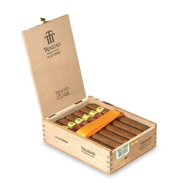 Trinidad 特立尼達La Trova LCDH特洛瓦 LCDH 12支/盒