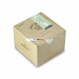 JUAN LOPEZ SELECCION NO.2 25s 胡安 精選二號 25支/盒