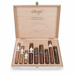 Davidoff Premium Selection 9-Cigar Sampler 9s 大衛杜夫 精選9支樣品盒 9支/盒