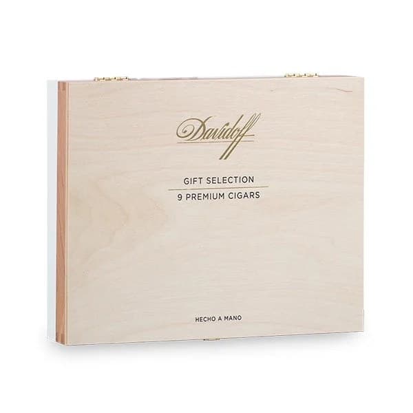 Davidoff Premium Selection 9-Cigar Sampler 9s 大衛杜夫 精選9支樣品盒 9支/盒